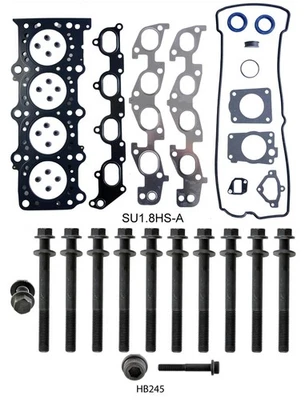 Ensemble De Joint De Culasse Pour CHEVROLET TRACKER 2.0L DOHC 1999-2003 RA/759RB - Photo 1/4