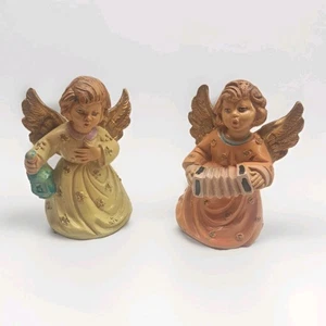 Weihnachtsengel Made In Italy Fontanini 1976 1977 Criche Krippe Urlaub  - Bild 1 von 9