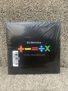 ED SHEERAN +-=÷× TOUR COLLECTION CD - New FREE SHIPPING - Picture 1 of 2