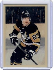 2024-25 Parkhurst Champions Sidney Crosby '53-54 Retro Gum Back Insert Card - Bild 1 von 2