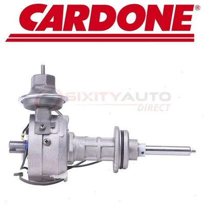 Cardone Reman Distributor for 1961-1964 Plymouth Savoy 4.5L 5.2L V8 - pp - Изображение 1 из 4