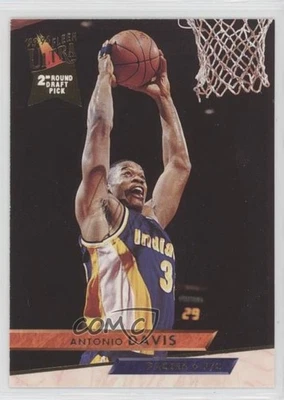 1993-94 Fleer Ultra Antonio Davis #258 Rookie RC - Image 1 of 2