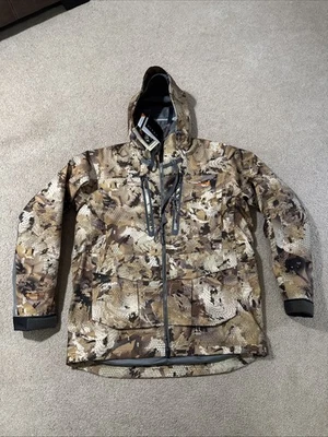 Sitka Hudson Jacket Marsh Large Tall - Image 1 of 4