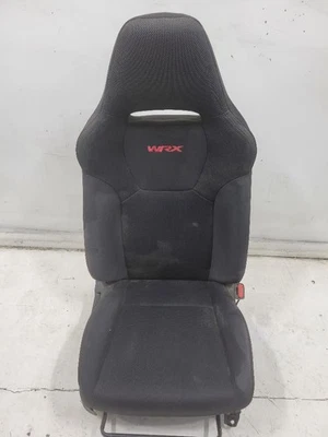 2011-2014 Subaru Impreza WRX Front Passenger Cloth Seat w/o Heat *Tear* - Image 1 of 4