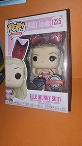 Funko Pop! Legally Blonde: Elle (Bunny Suit) #1225 Diamond Special Edition, 2021 - Bild 1 von 8