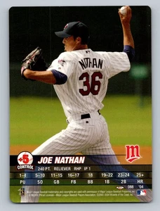 2004 MLB Showdown Trading Deadline Joe Nathan #088 - Picture 1 of 2