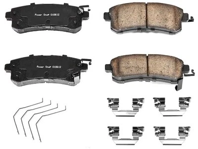 Juego de pastillas de freno delanteras para Honda Odyssey 2011-2017 51474NNDN 2016 2012 Foto 1 de 2