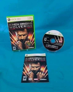 X-Men Origins: Wolverine Uncaged Edition Microsoft Xbox 360 CIB komplett getestet - Bild 1 von 5