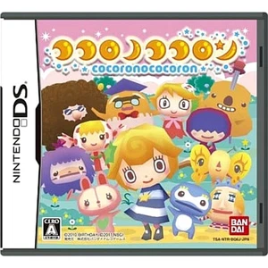 Cocorono Cocoron Nintendo DS NDS NTSC-J CIB - Picture 1 of 10