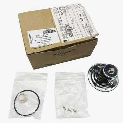 NEW Coolant Thermostat 079198121 for Audi R8 Lamborghini Gallardo Huracan 5.2 - Image 1 of 4