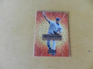 KERRY WOOD "LINCHPINS" #3 in 1999 SKYBOX METAL UNIVERSE CHICAGO CUBS 1:360 PACKS - Picture 1 of 2