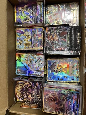 Buddyfight Ultimate venta a granel rara  Foto 1 de 2