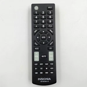 Mando a distancia NS-RC4NA-18 original OEM Insignia, probado, funciona muy bien - Imagen 1 de 3