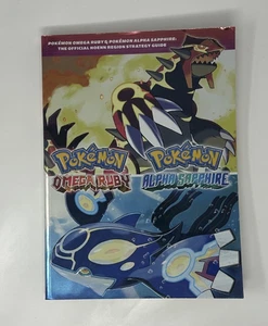 Pokémon Omega Rubin Alpha Saphir Strategieanleitung Nintendo Gamefreak - Bild 1 von 2