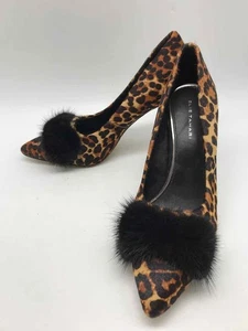 Pre-Owned Elie Tahari Brown Size 40 Pump Heels - Picture 1 of 6