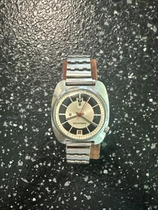 Bulova Accutron B30768 218 de colección arriba y abajo no funciona raro coleccionable - Imagen 1 de 8