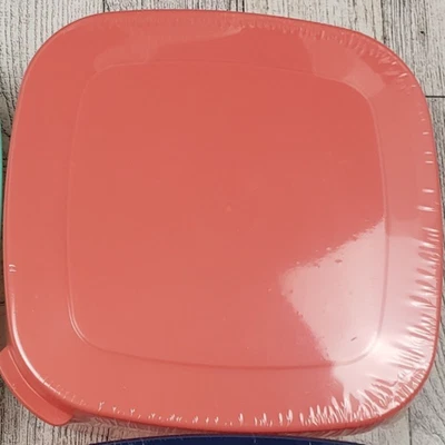 Vegetable and Dip Reusable Food Container Lid Lunch Snack Holds 2.69 cups - Image 1 of 4