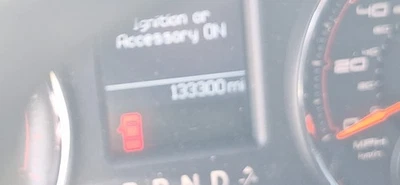 Dodge Charger OE 2011 velocímetro calibre grupo 133 k millas Foto 1 de 4