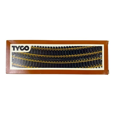 🚂🚂🚂Tyco Train Exclusive Tru-Steel Track HO Scale Box Curved🚂🚂🚂 - Image 1 of 3