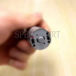 Wendebarer 25 mm 3V DC 105 RPM Getriebe Drehzahlregelung elektrischer Drehmomentmotor - Bild 1 von 8