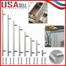 Modern Stainless Steel Cabinet Door Pull Handles – Zinc Alloy Knobs For Kitchen, Drawers, Closet