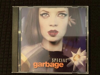Garbage Special US promo cd - Image 1 of 2