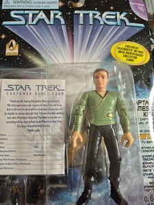 NEW Playmates STAR TREK: TOS 30TH ANNIVERSARY CAPTAIN KIRK 16031 b2 - Picture 1 of 2