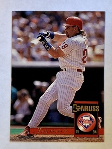 1994 Donruss #7 John Kruk