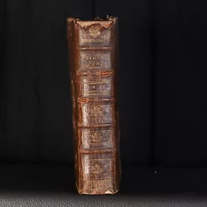 Le Spectacle de la Nature Histoire naturelle Paris 1744 Tome II Première édition - Foto 1 di 10