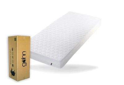 gähn® Wendematratze - H3 & H4 - orthopädische Kaltschaummatratze mit 7-Zonen - Bild 1 von 4