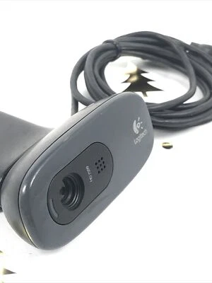 Logitech C170 HD Webcam With Microphone  - Image 1 of 4