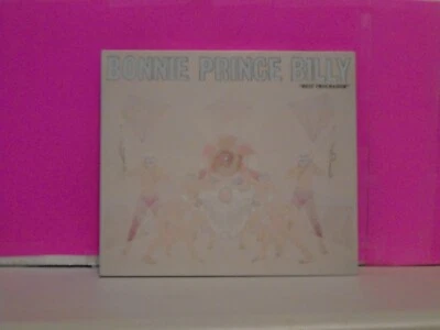BONNIE PRINCE BILLY-Best Troubador-CD-2017 Drag City - Image 1 of 2