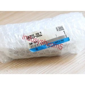 SMC MKB25-20LZ MKB2520LZ Klemme Pneumatikzylinder Expressversand 1 Stück - Bild 1 von 2