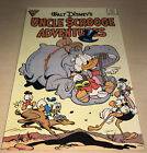 Walt Disney?S Uncle Scrooge Adventures #8 (9.4-9.6) 1988 Disney/Galdstone Comics