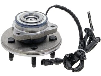 Para 2007-2010 Ford Explorer Sport Trac conjunto de cubo de roda dianteiro 84996ZJGT 2008 - Imagem 1 de 2