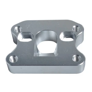 Dio Reed Valve block Upgrade For 48cc/66cc/80cc 2 Stroke Gas Motorized Bicycle - Picture 1 of 5