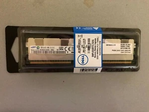 Dell 32GB SNPJGGRTC/32G A7187321 4Rx4 DDR3 PC3-14900L PowerEdge R720 Memory - Picture 1 of 1