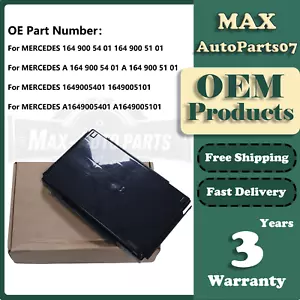 SAM Signal Acquisition Control Module For Mercedes Benz GL ML 320 OEM 1649005101 - Picture 1 of 9