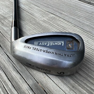 Square Two LPGA Light & Easy III 6 Iron RH Ladies Graphite Shaft 36-1/2" - Image 1 of 4