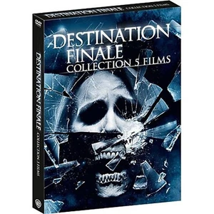 DESTINATION FINALE Intégrale 5 Films coffret DVD Collection - NEUF - FRANCE - Photo 1/1