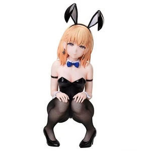 Butareba Jess Bunny Ver. 10.6in 1/4 Anime Figure PVC Statue B-style Freeing NIB - Picture 1 of 18