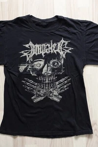 Impaled Shirt, Gr. M, Death Metal, Carcass, Ghoul, Altar, Rare - Bild 1 von 1