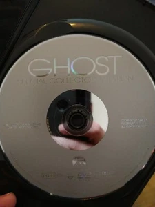 Ghost (DVD, 2007) Patrick Swayze Demi Moore Jerry Zucker (DIR) EN/FR Disc Only - Picture 1 of 1
