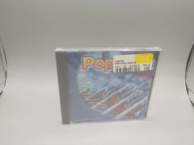 Pop Selects - Music CD 2000 Various Artist Johnny Cash Marvin Gaye Janis Joplin  Foto 1 de 4