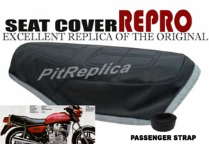 HONDA SEAT SADDLE COVER CX500 CX 500 1980 '80 1981 '81 [AOLT].      - Imagen 1 de 7