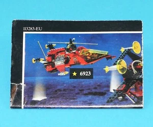 LEGO 1990 CATALOG KATALOG MINI SPACE REF 113283-EU EURO - Bild 1 von 3