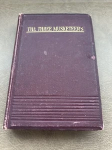 The Three Musketeers by Alexander Dumas- Hardcover - Richard Edward King - Picture 1 of 13