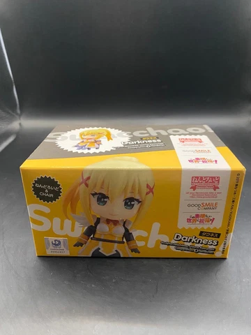 Good Smile Company Kono Subarashii Sekai Darkness Nendoroid Swacchao Cover