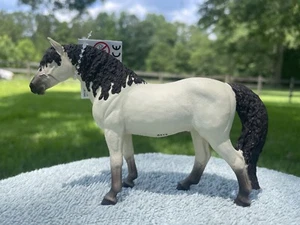 LUSITANO Pferd; Spielzeug/Pferd/Ausstellungsstück/Retired - Bild 1 von 3