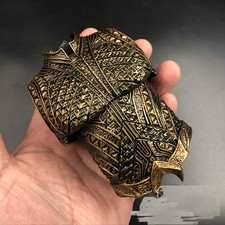 Hot Toys MMS447 1/6 Scale Aquaman Armor Plates Model For 12" Figure